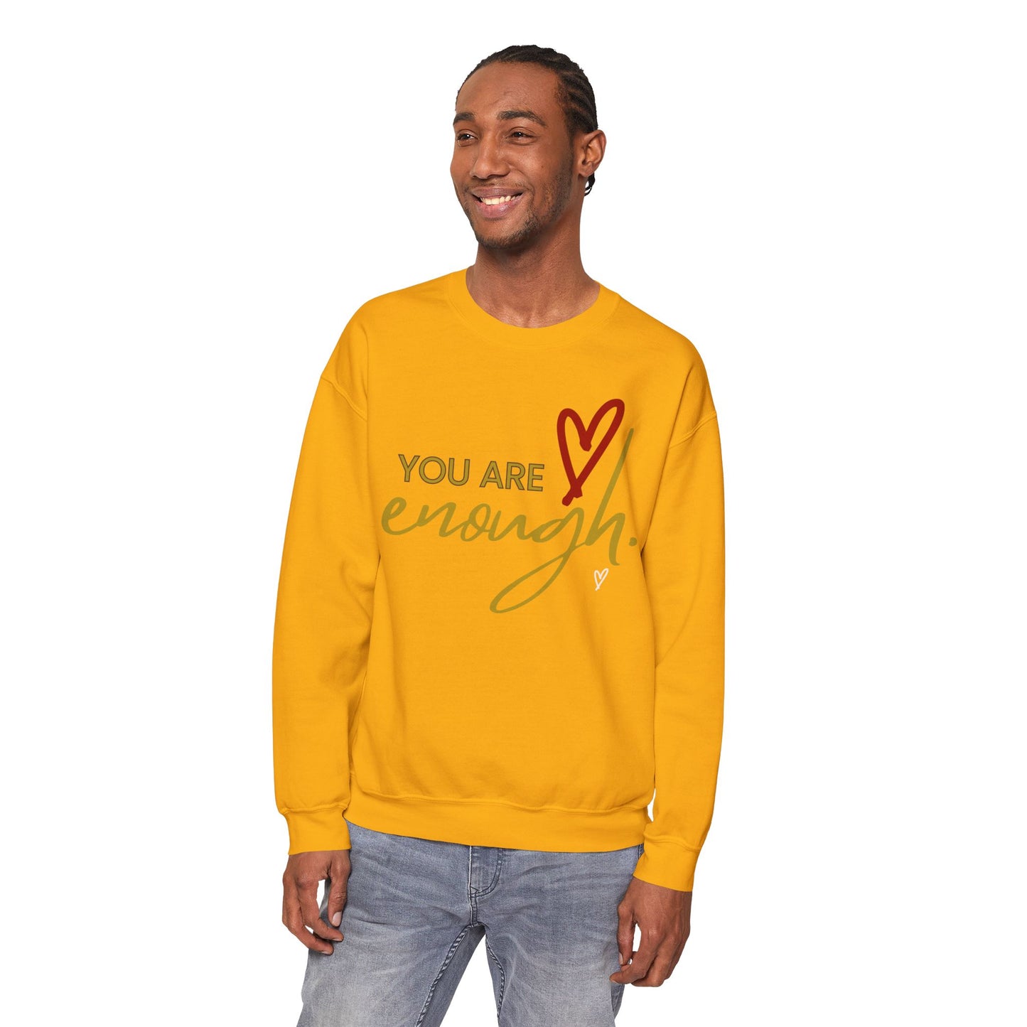 Sweatshirt: You are Enough