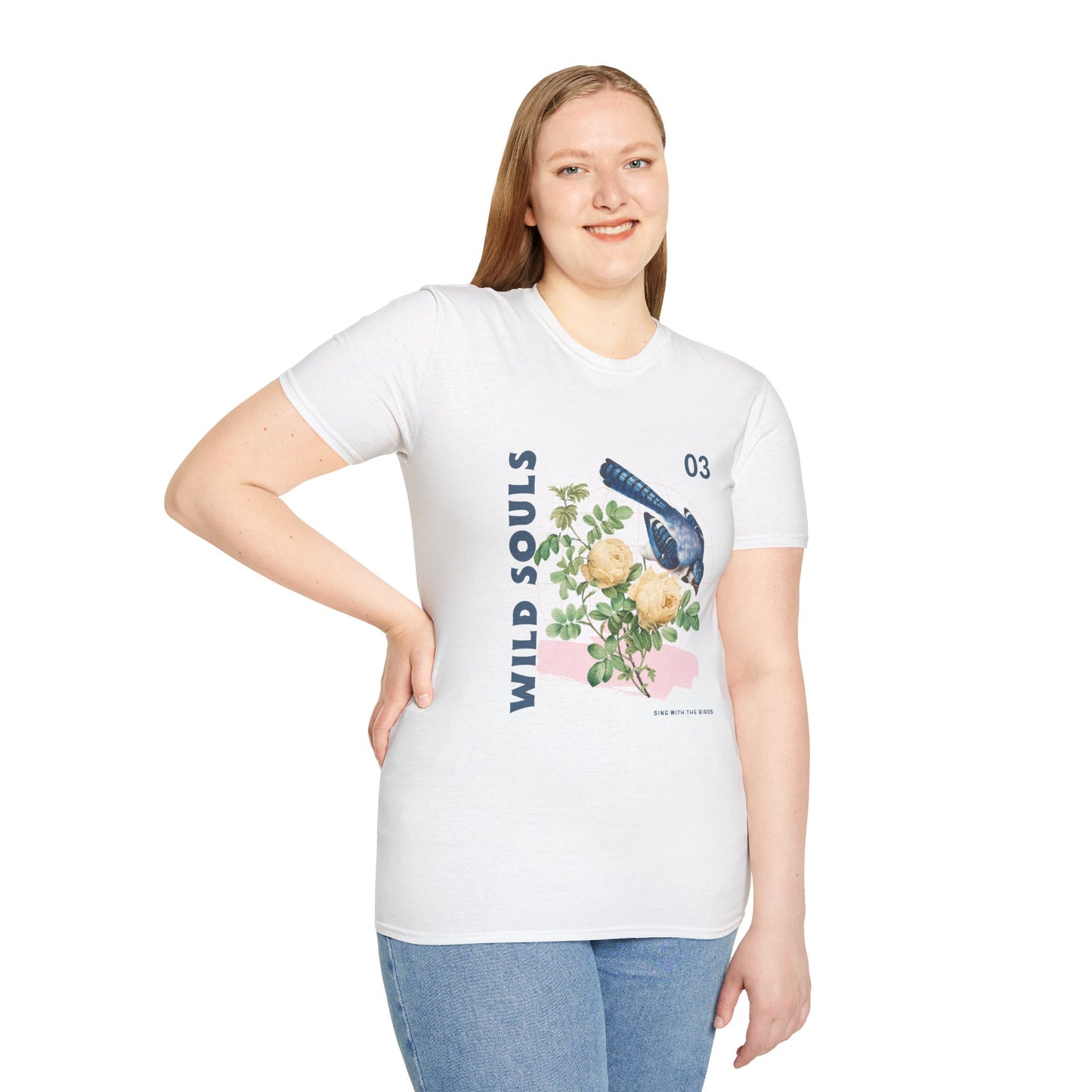 Wild Souls - Soft-style T-Shirt