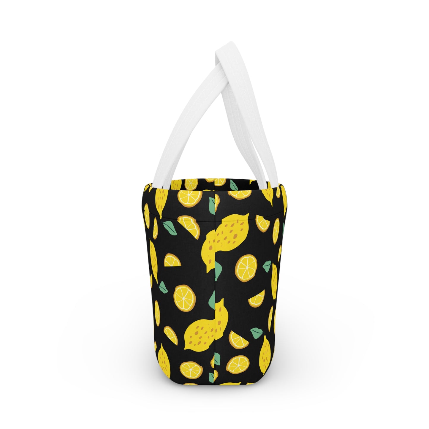 Lunch Bag - Lemon Print