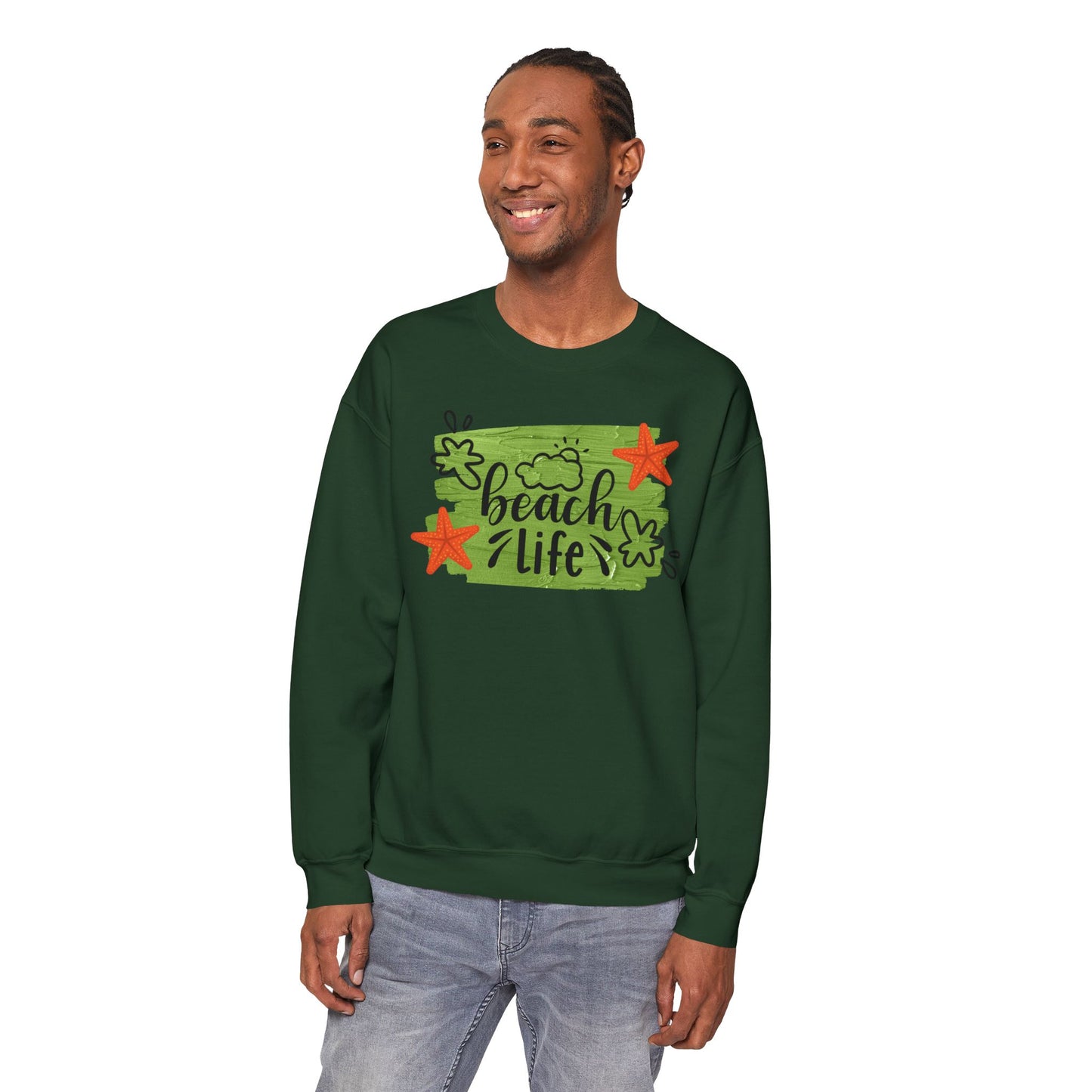 Beach Life Sweatshirt