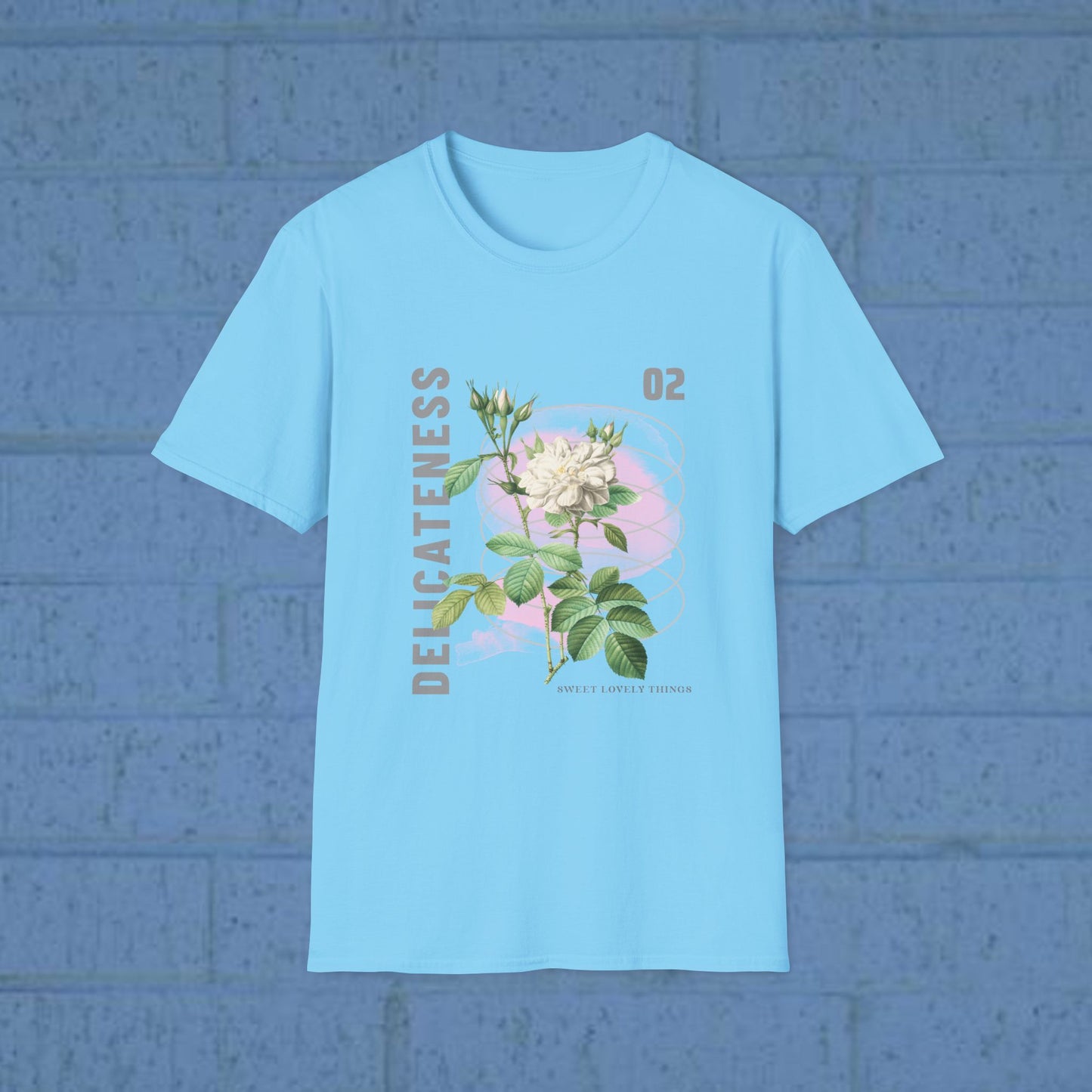 Delicateness- Soft-Style T-Shirt