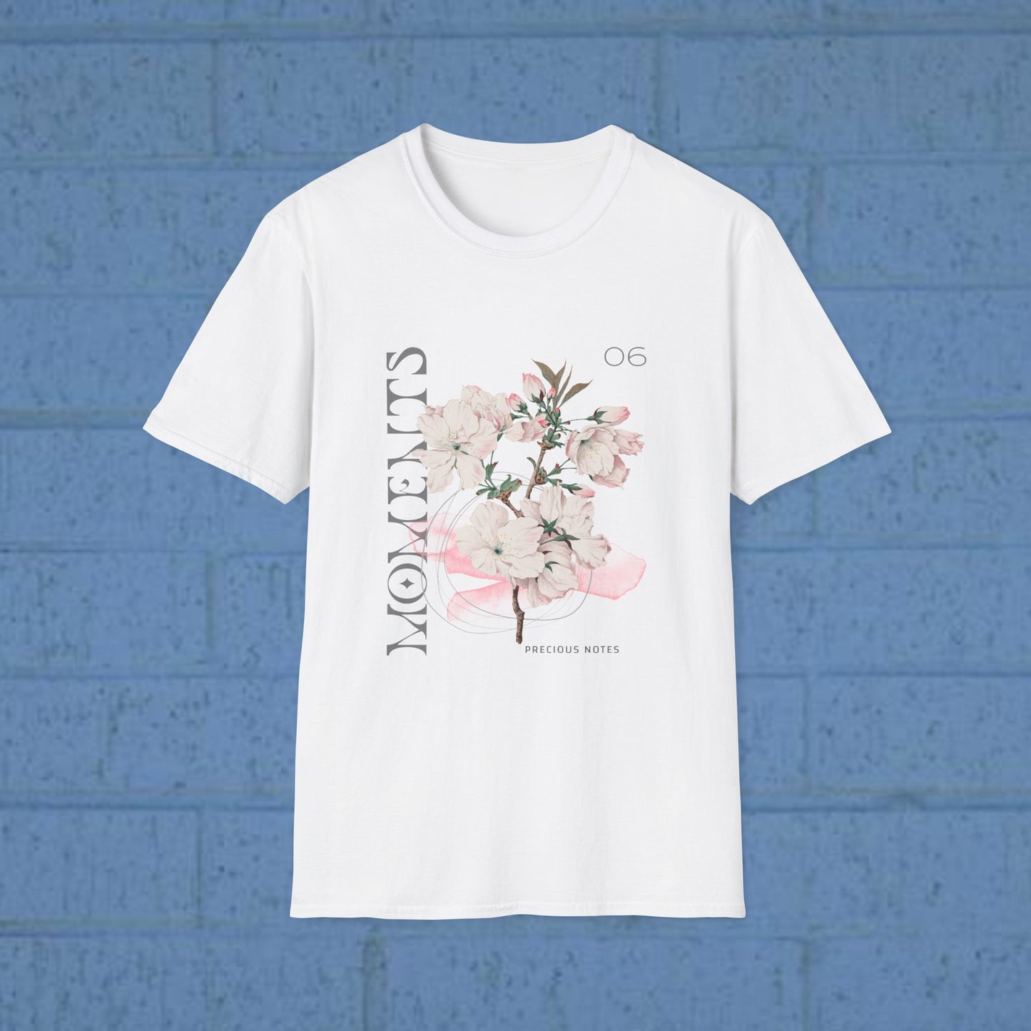 Moments - Soft Style T-Shirt