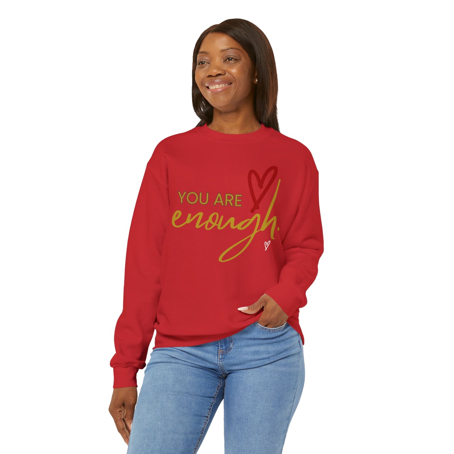 Sweatshirt: You are Enough