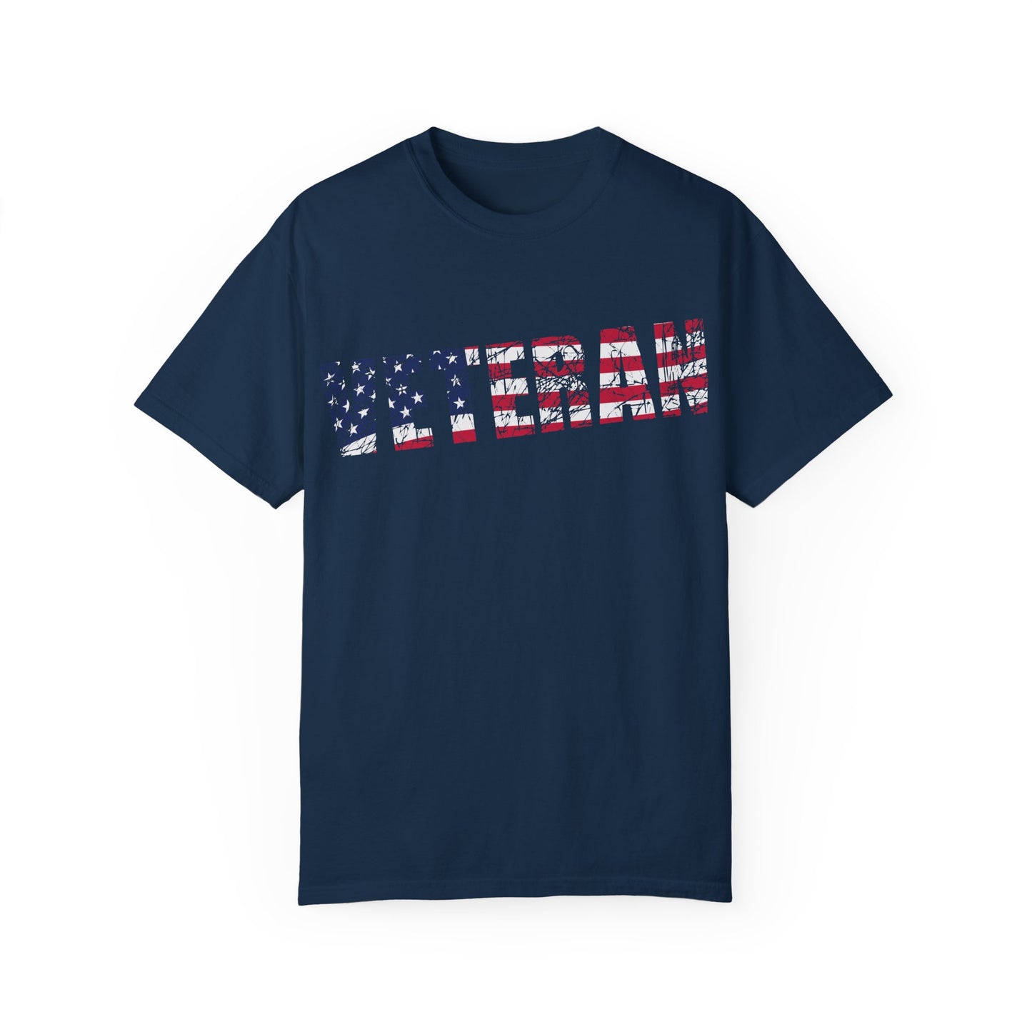 Dyed T-shirt - Veteran