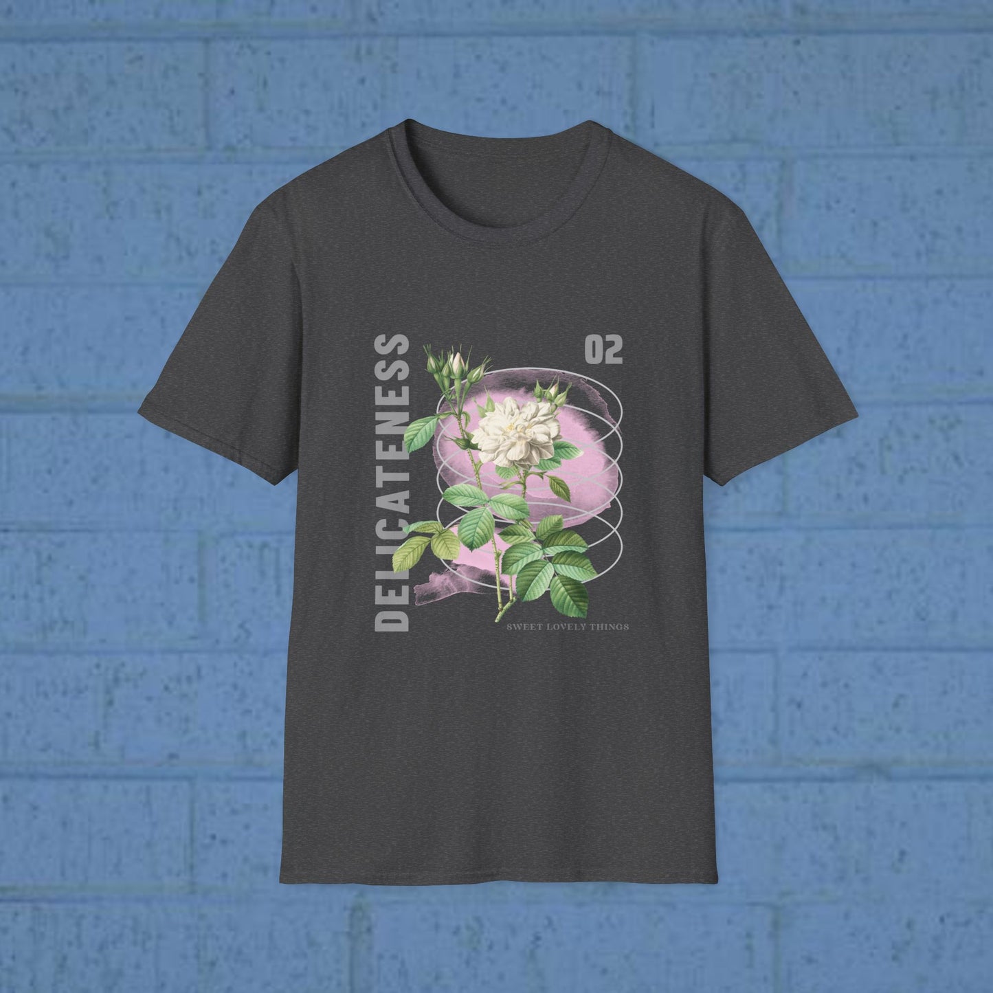 Delicateness- Soft-Style T-Shirt