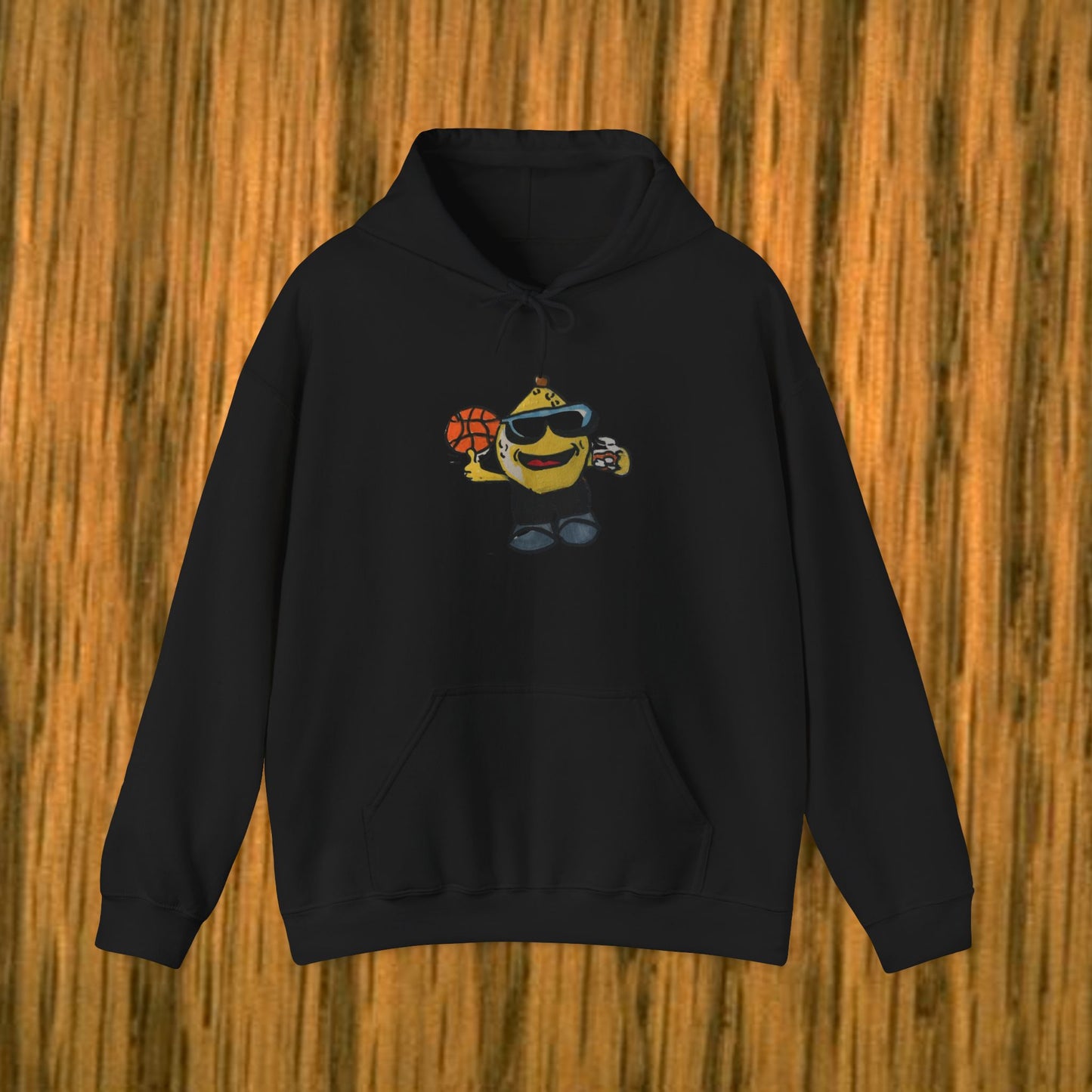 Lemon Guy Hooded Sweatshirt