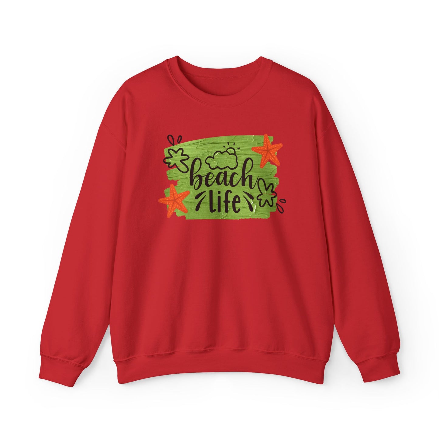 Beach Life Sweatshirt