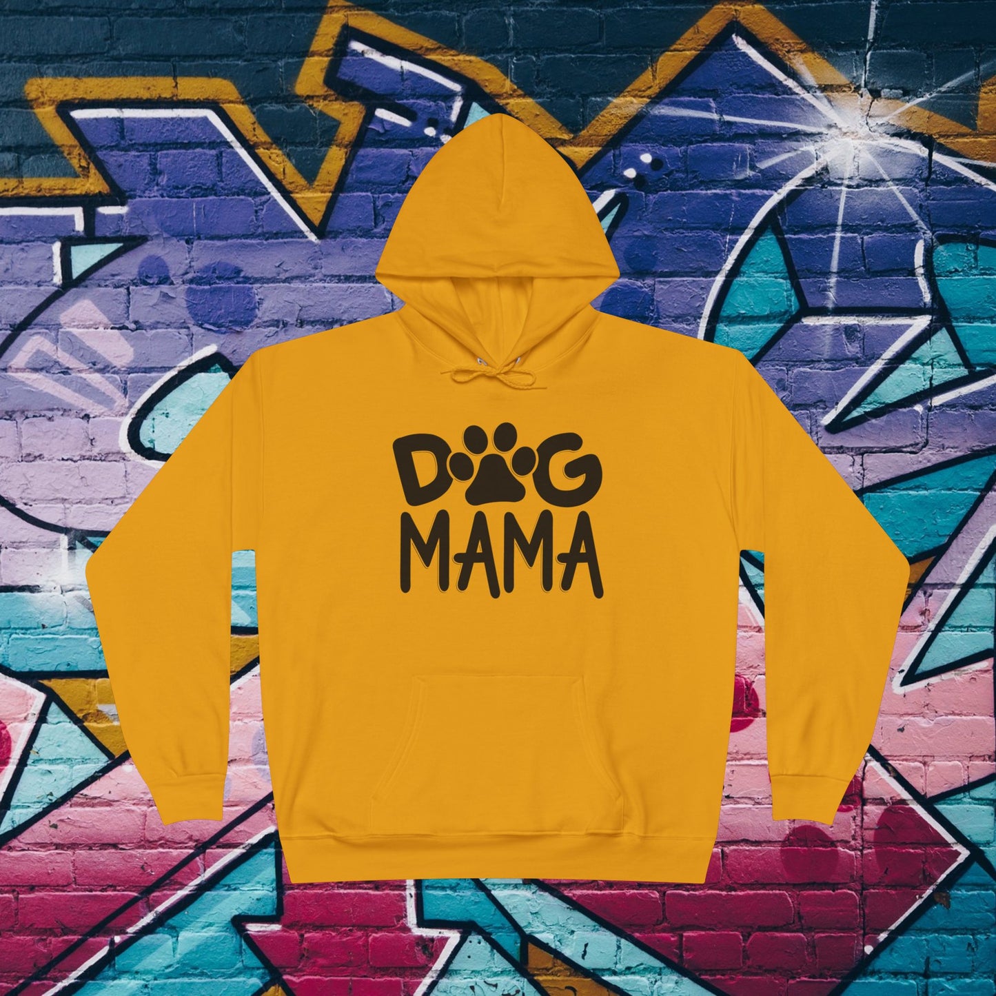 Dog Mama - Sassy Hoodie - 7 Colors