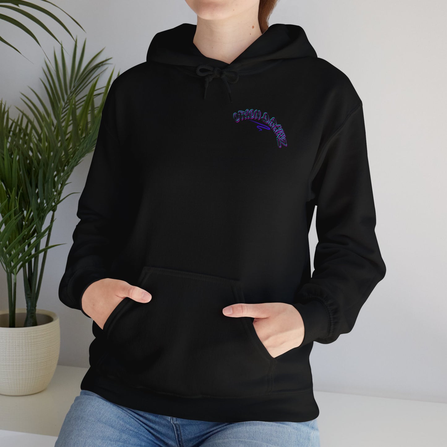 3 Guys - Hooded Sweatshirt