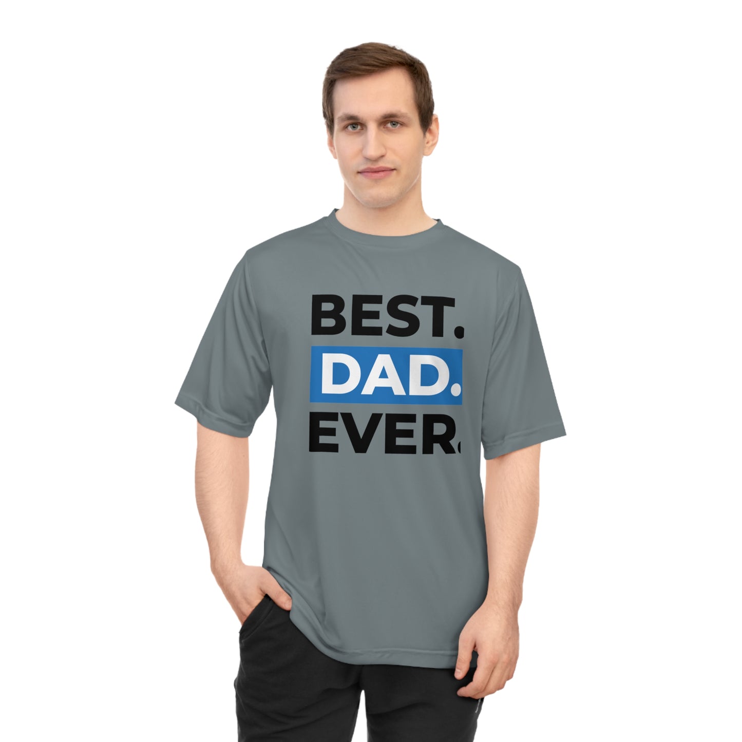 Best Dad Ever -  T-shirt