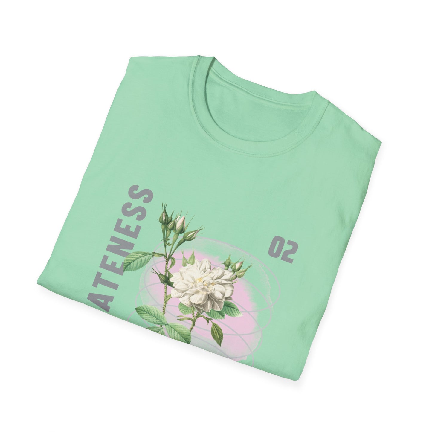 Delicateness- Soft-Style T-Shirt