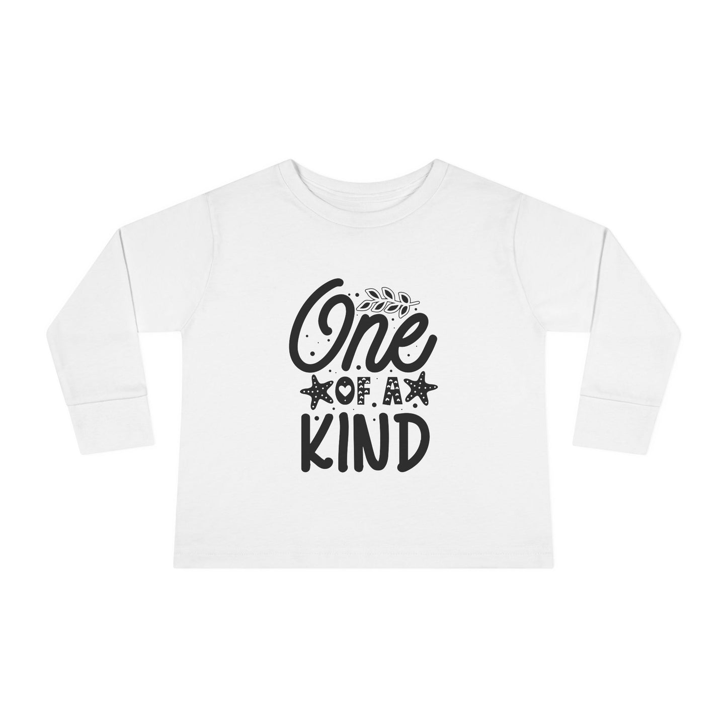 Toddler - One of a kind