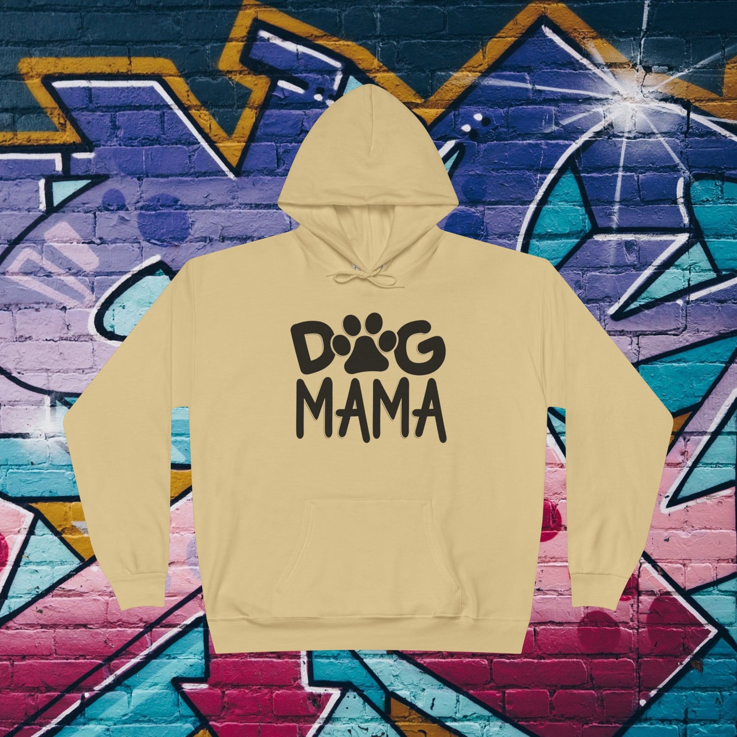 Dog Mama - Sassy Hoodie - 7 Colors