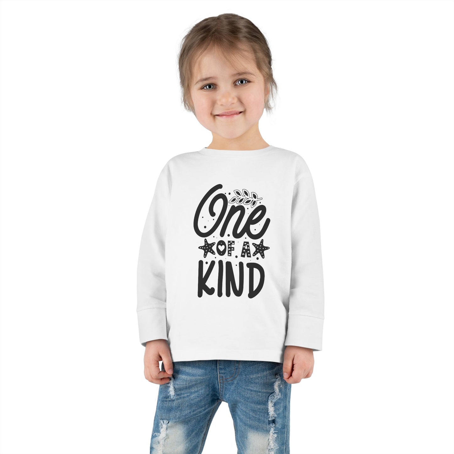 Toddler - One of a kind