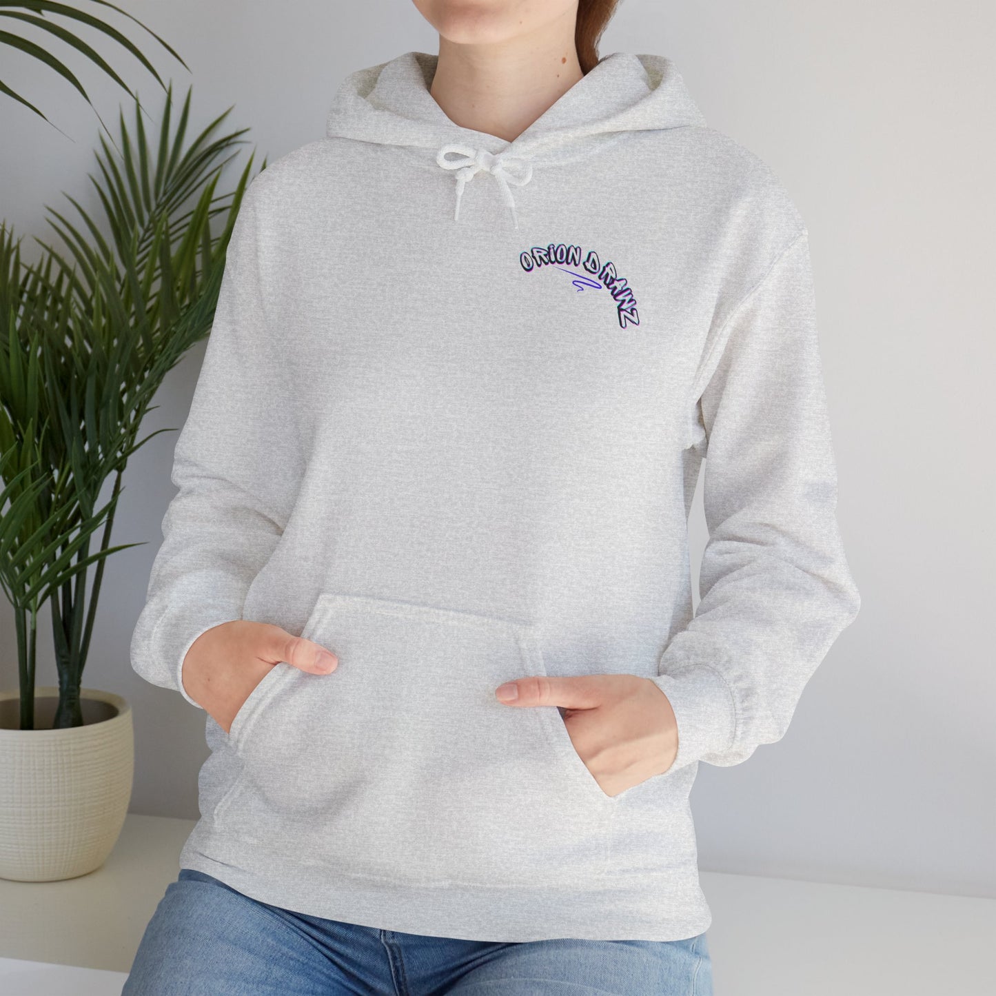 3 Guys - Hooded Sweatshirt