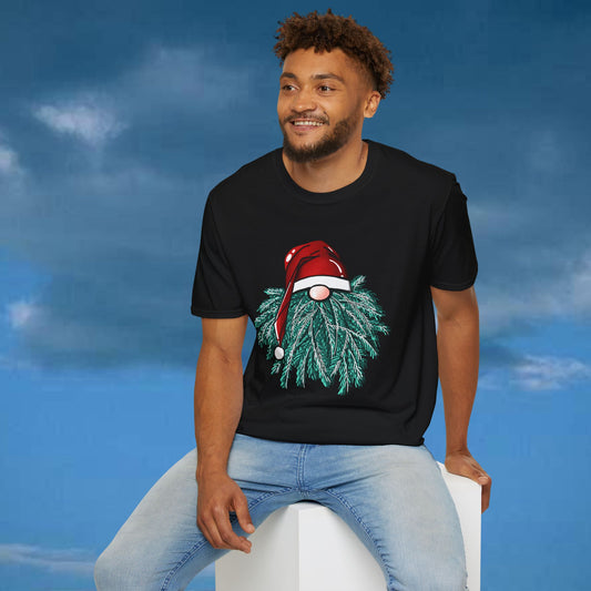 My Gnomey - Holiday Tee - 5 Colors - 420 Green Leaf Collection