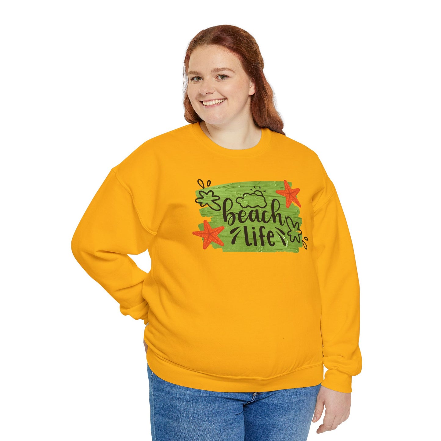 Beach Life Sweatshirt