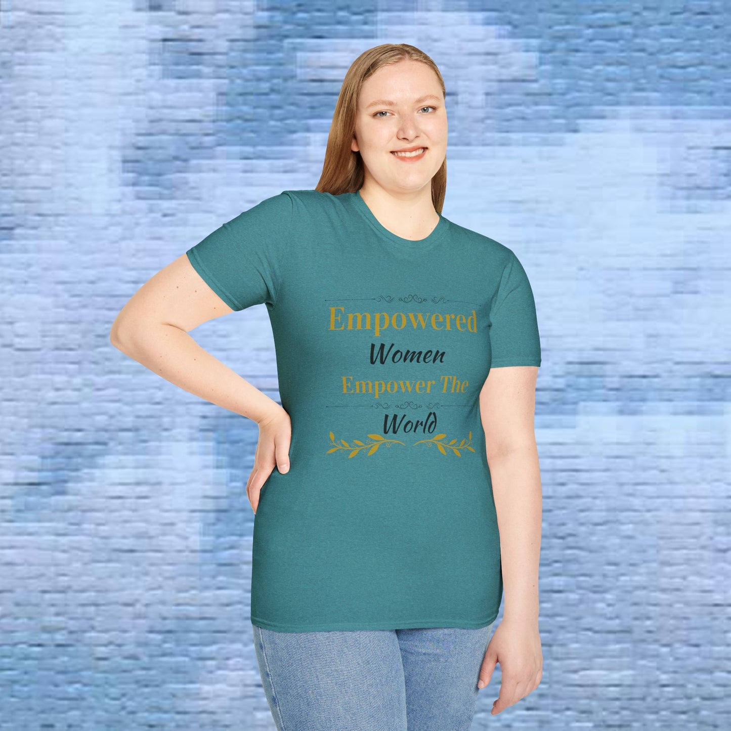 Empowered Women - T-Shirt