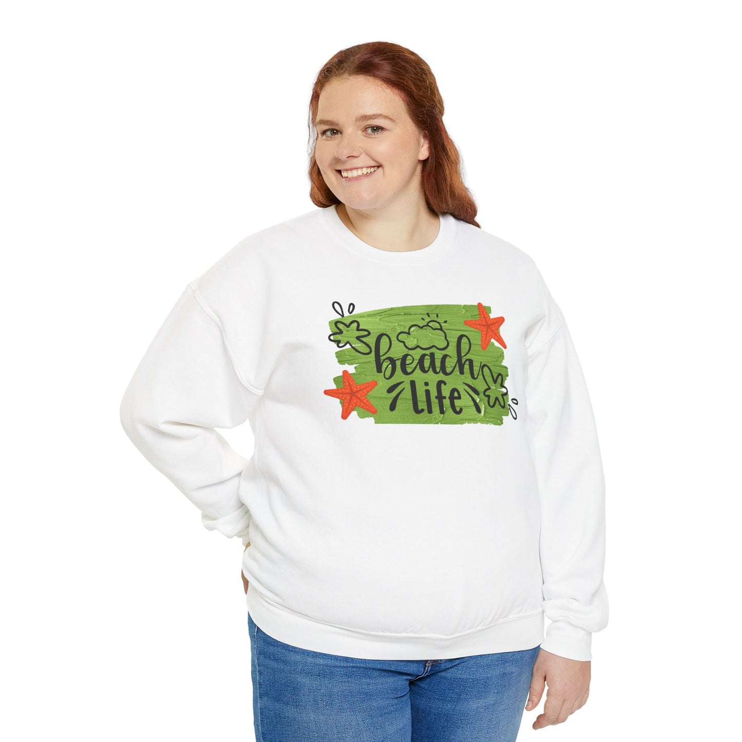 Beach Life Sweatshirt