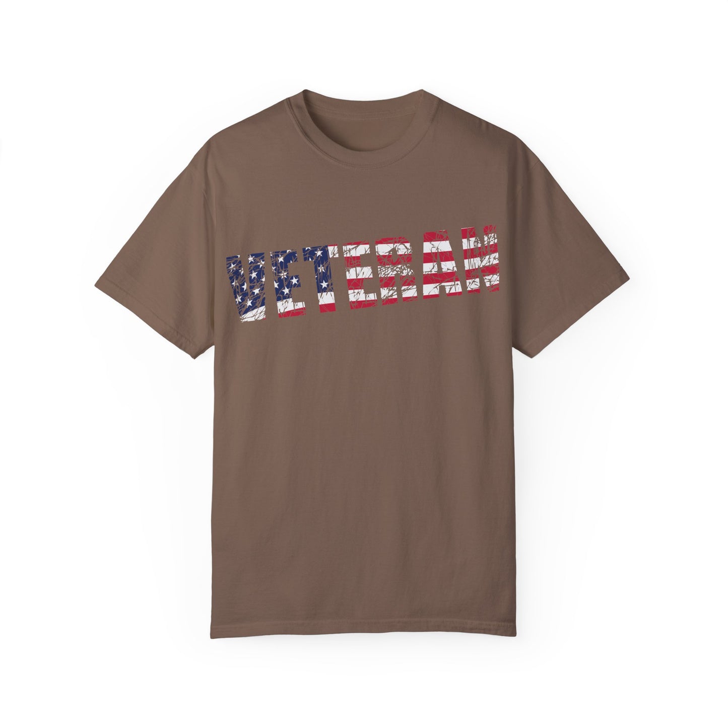 Dyed T-shirt - Veteran