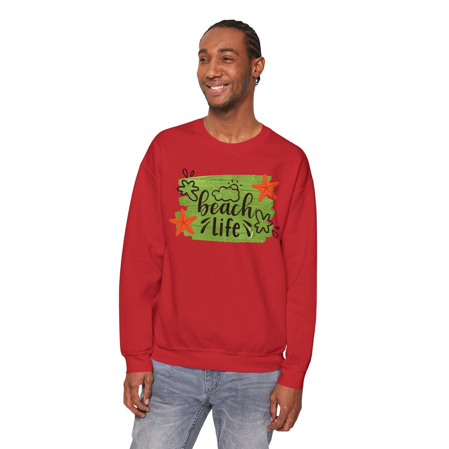 Beach Life Sweatshirt