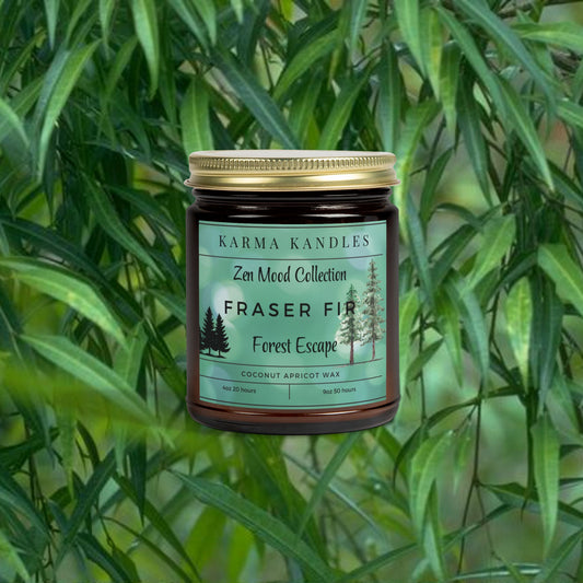 Fraser Fir - Zen Mood - Forest Breeze