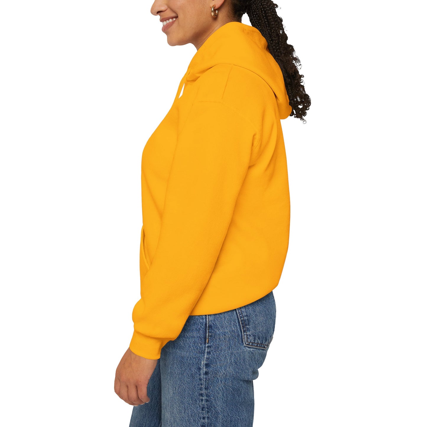 Lemon Guy Hooded Sweatshirt