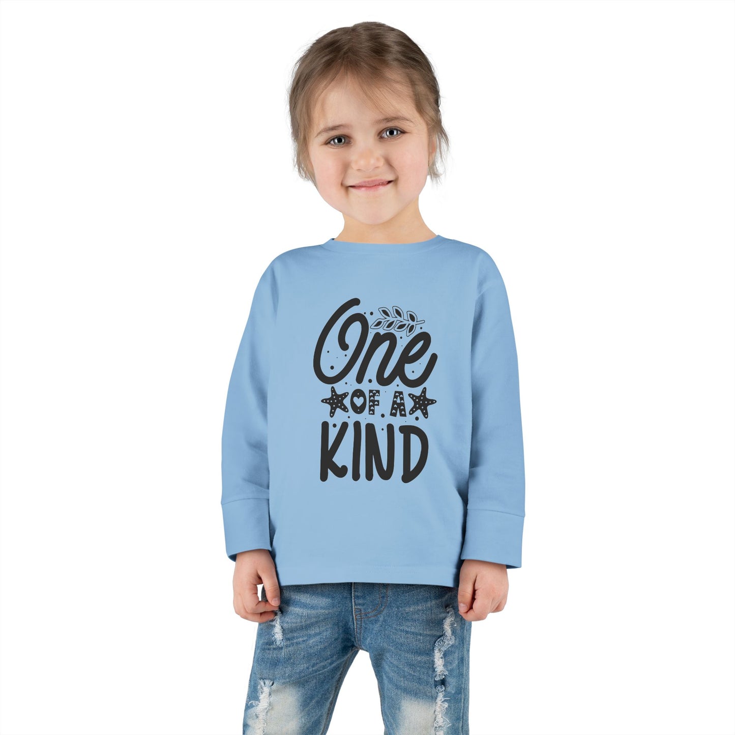 Toddler - One of a kind