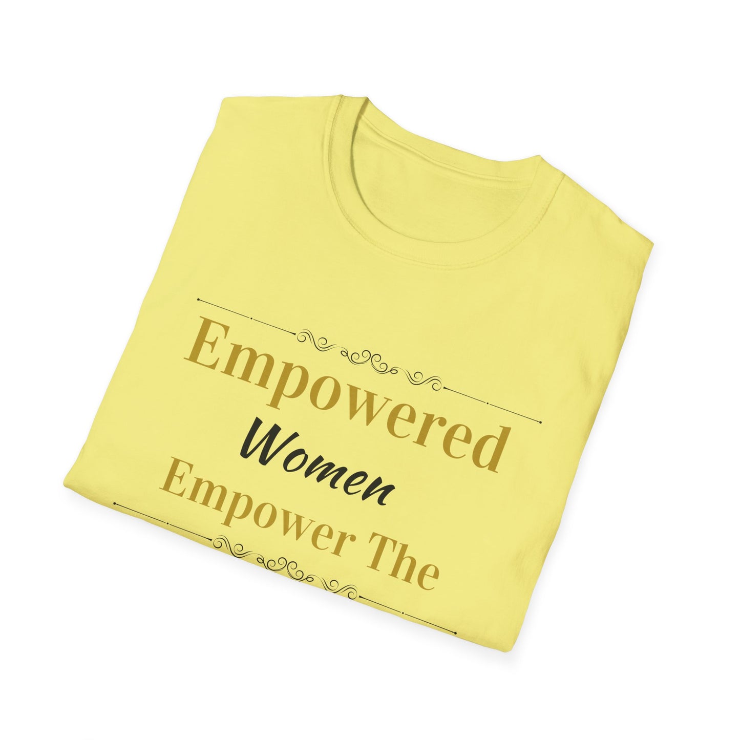 Empowered Women - T-Shirt