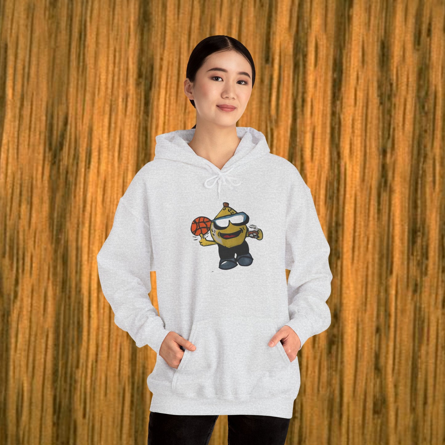 Lemon Guy Hooded Sweatshirt