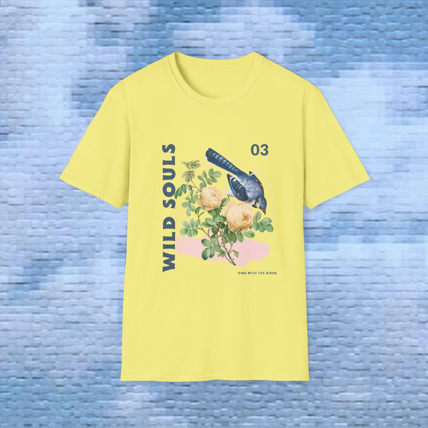 Wild Souls - Soft-style T-Shirt