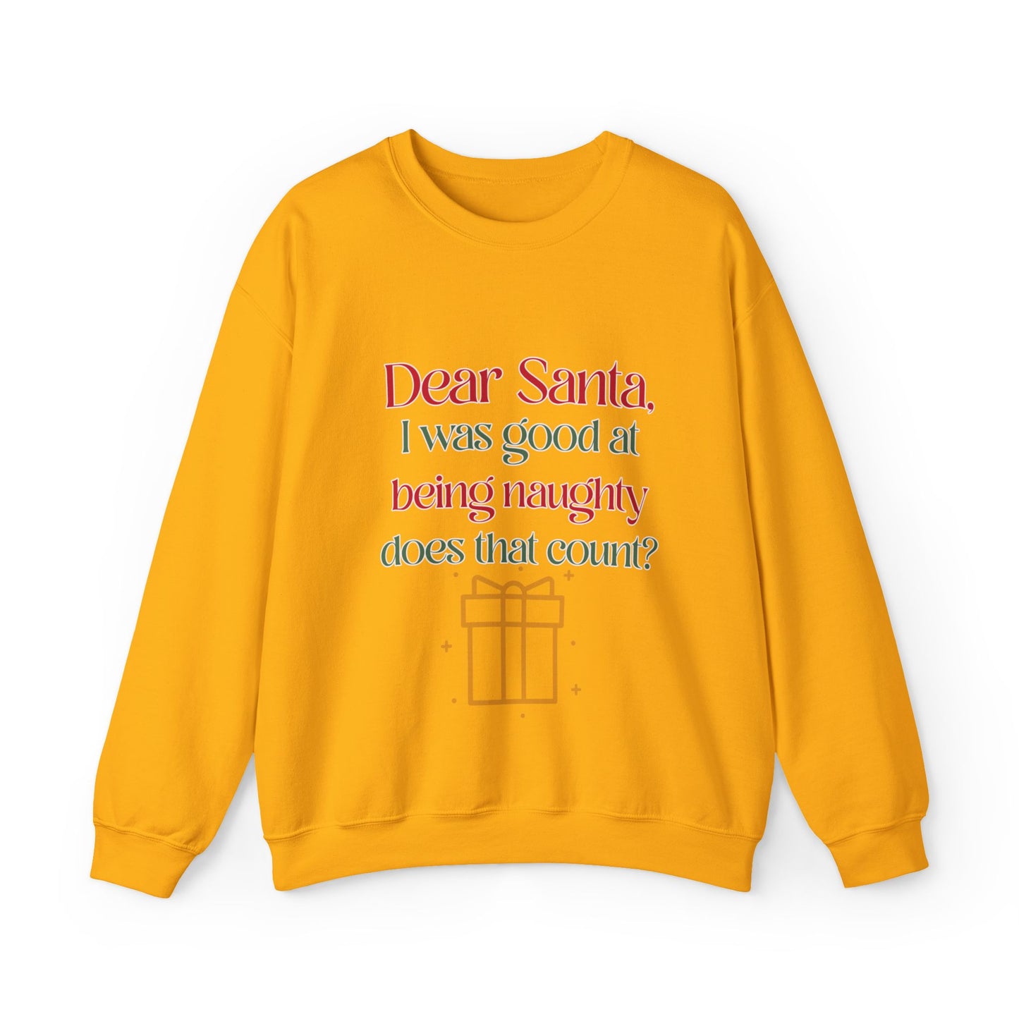 Naughty List Sweatshirt