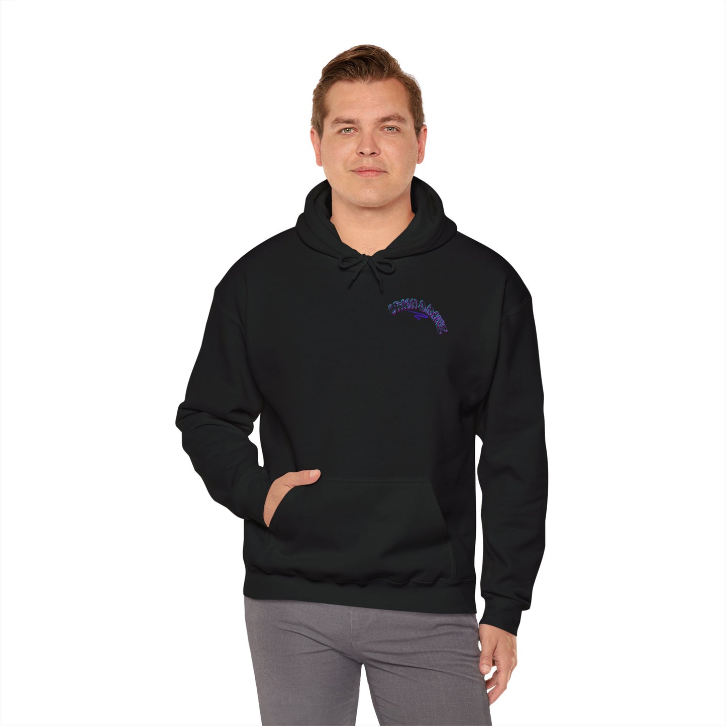 3 Guys - Hooded Sweatshirt