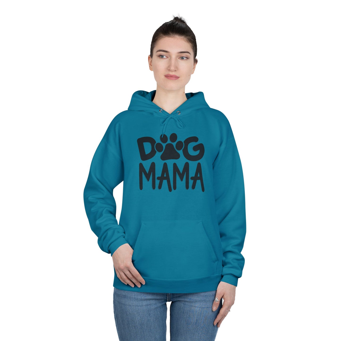 Dog Mama - Sassy Hoodie - 7 Colors