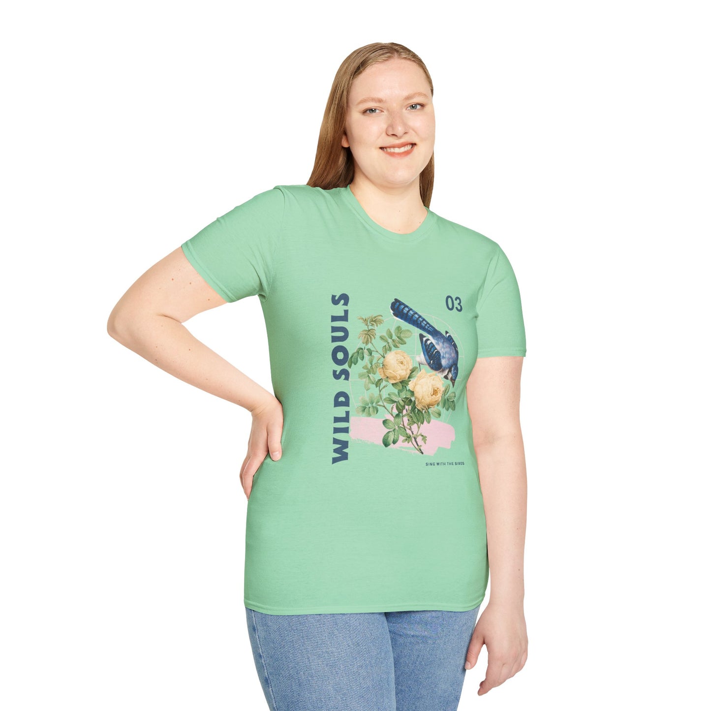 Wild Souls - Soft-style T-Shirt