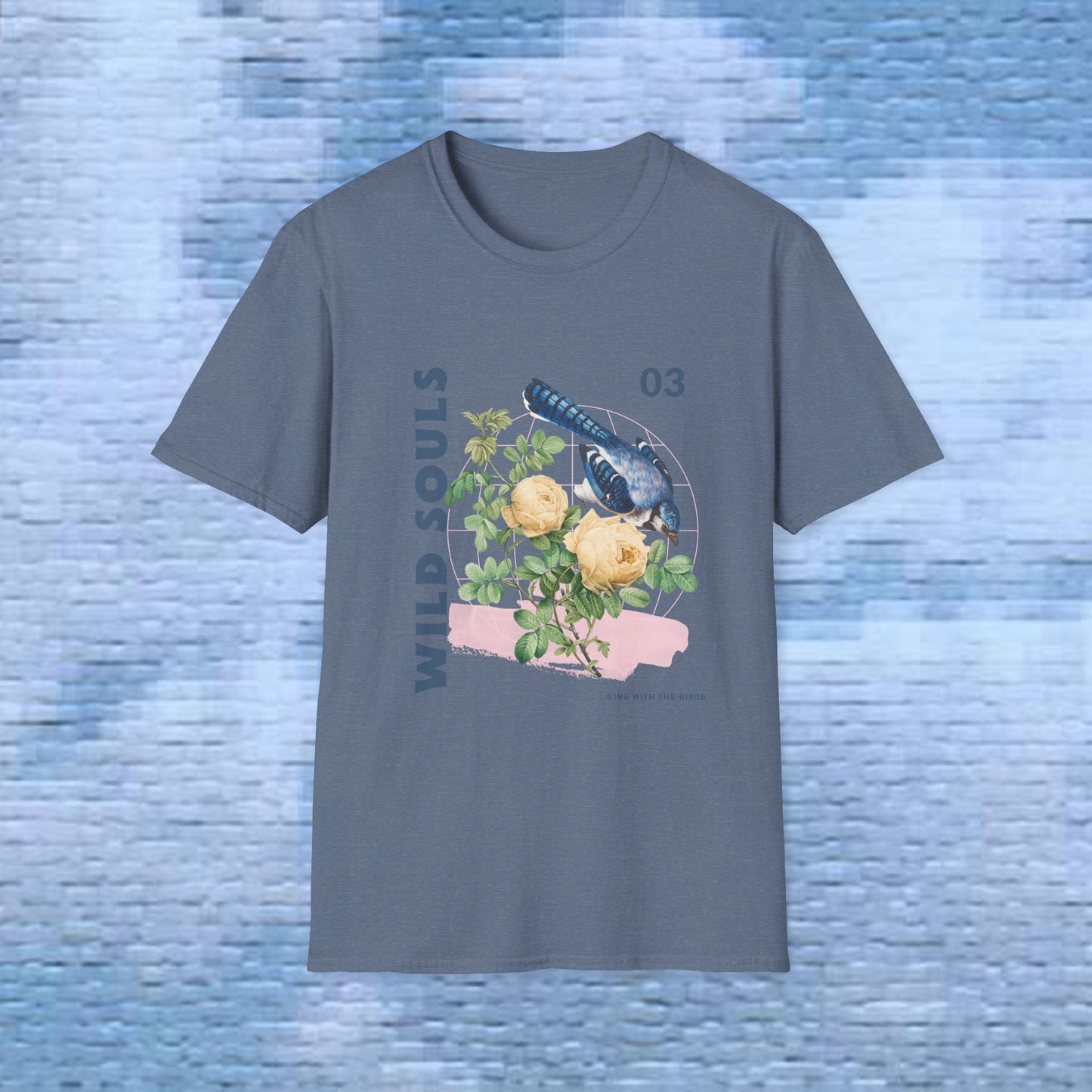 Wild Souls - Soft-style T-Shirt