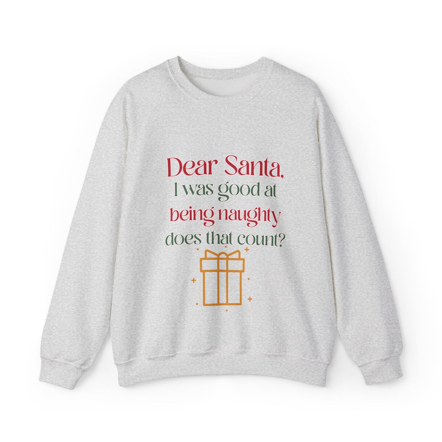 Naughty List Sweatshirt