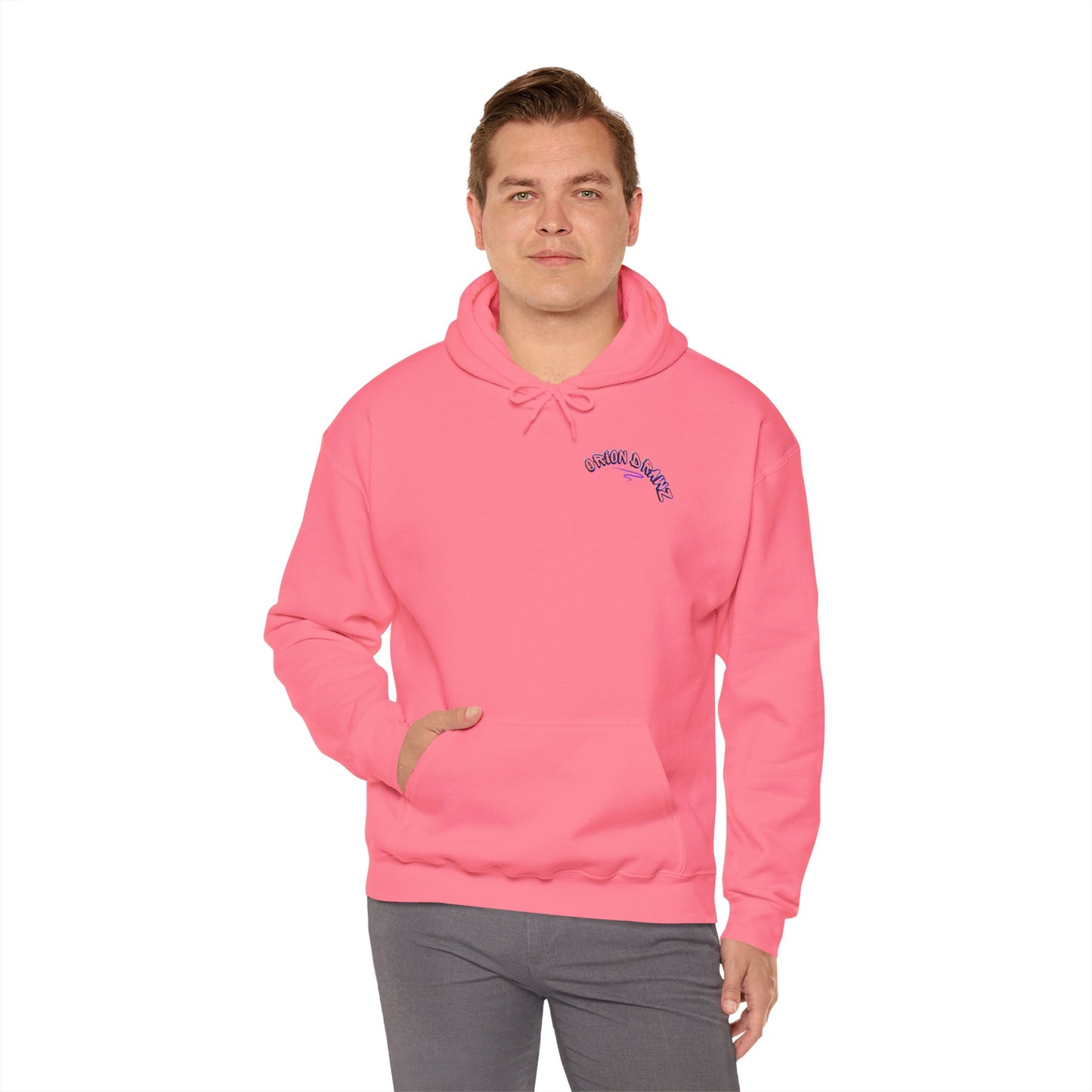 3 Guys - Hooded Sweatshirt