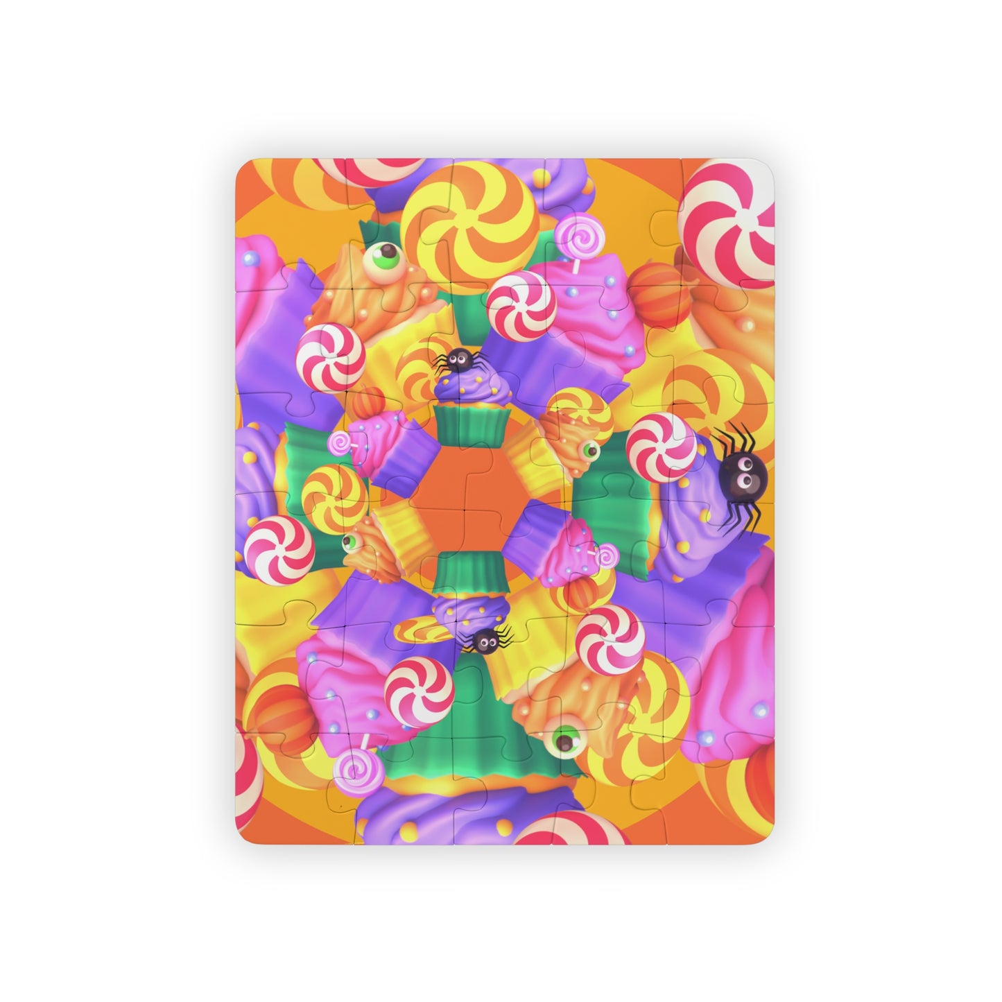 Kids' Puzzle, 30-Piece - Candyland