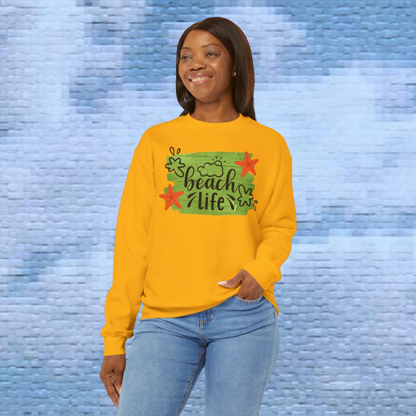 Beach Life Sweatshirt