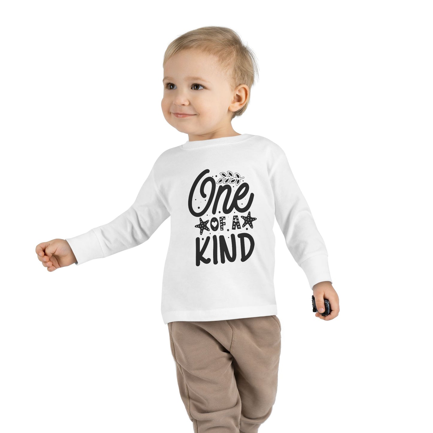 Toddler - One of a kind